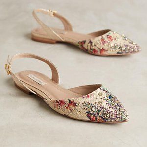 Anthropologie Raphaella Booz Jardim Flats